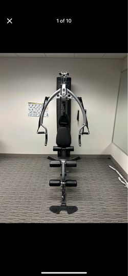 Inspire M2 Multi Gym
