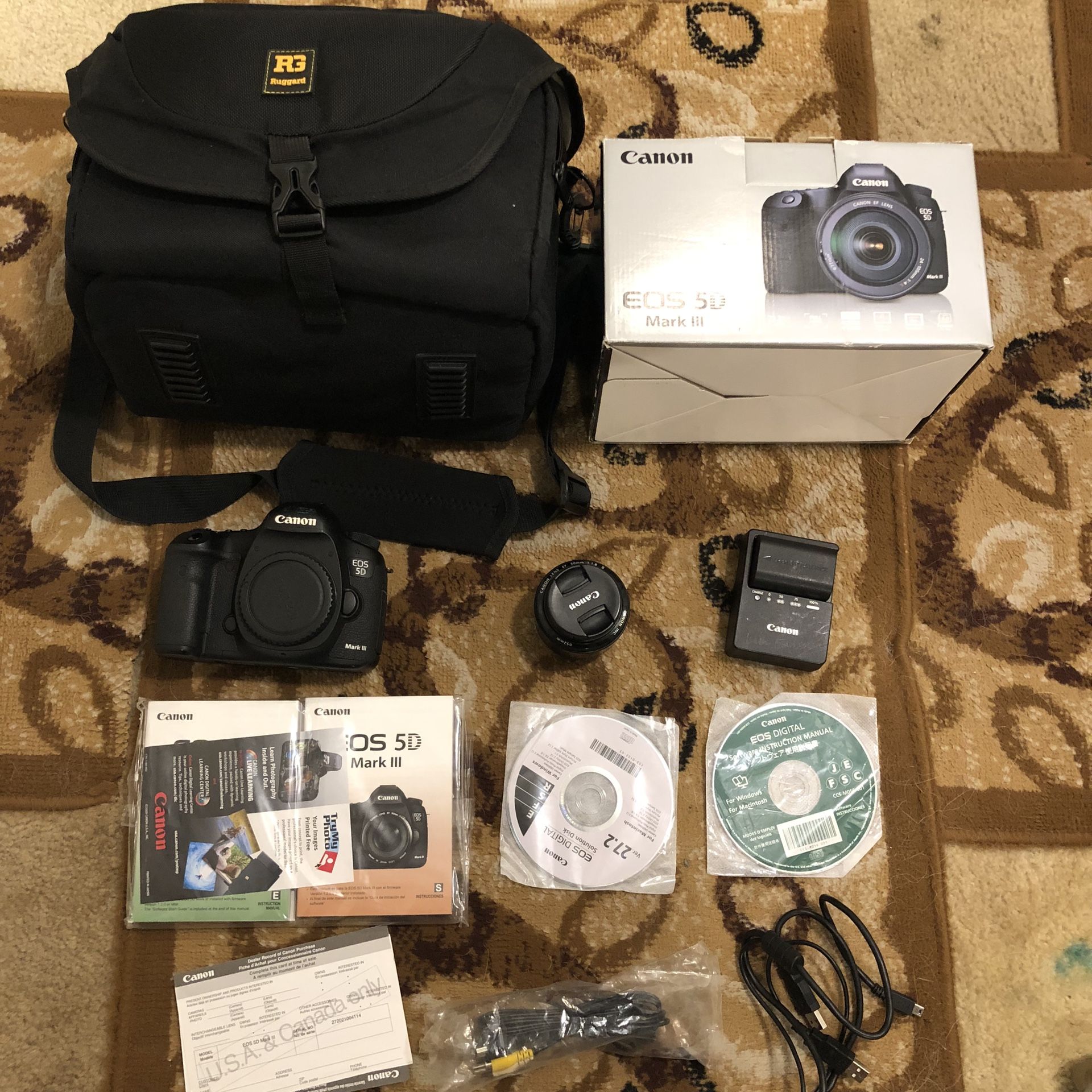 Canon 5D Mark Iii