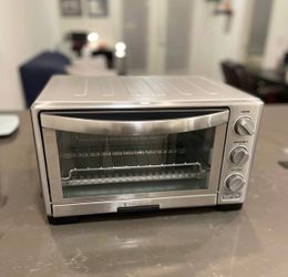 Cuisinart Toaster Oven Broiler