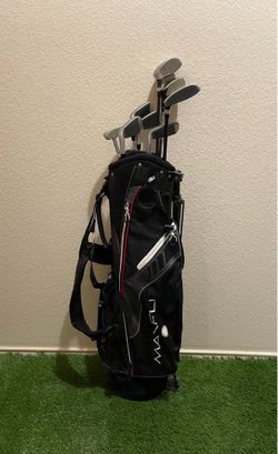 Jr. (Youth) Golf Club Set w/MAXFLI Bag (RH)