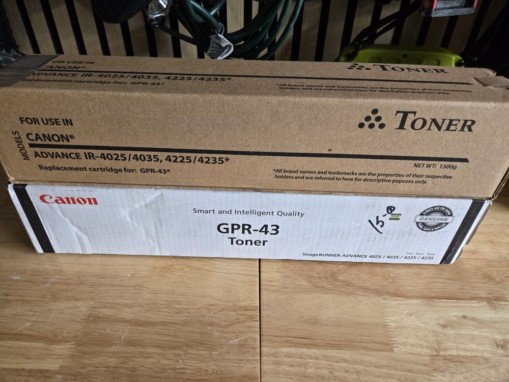 Canon Toner