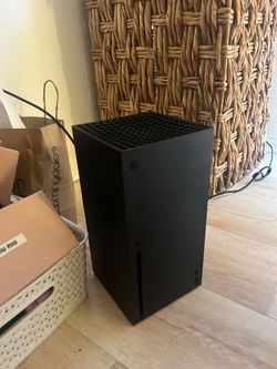 Xbox series x