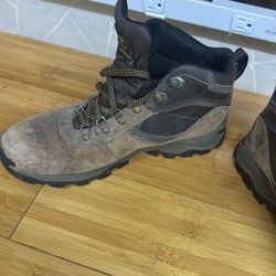 Timberland Work Boots