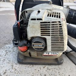 Leaf Blower
