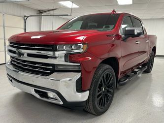 2021 Chevrolet Silverado 1500 Crew Cab