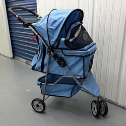 Pet Stroller Cat Dog, 