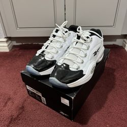 Reebok Question Lows