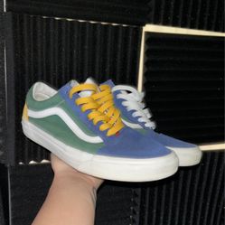 Old School Vans