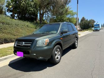 2007 Honda Pilot