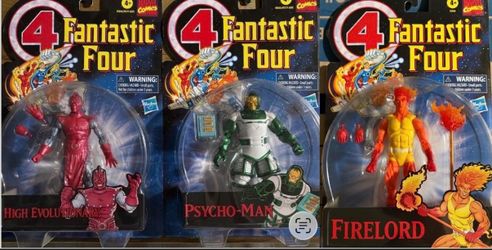 Marvel Legends - Action Figures ($30 Lot)