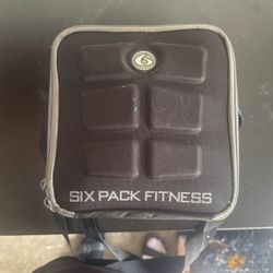 Six Pack Lunch Box 