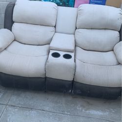 Recliner Couch
