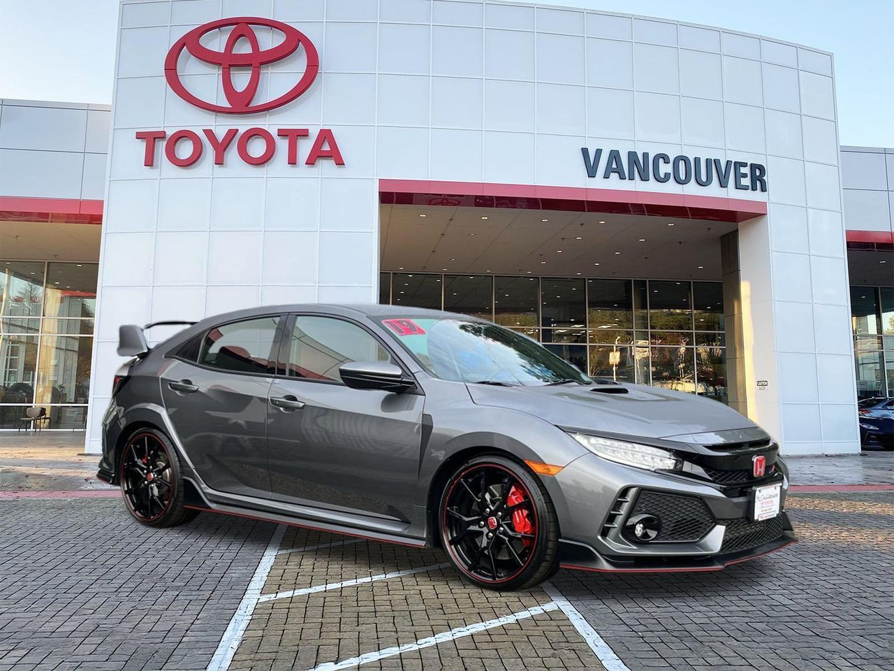 2019 Honda Civic Type R