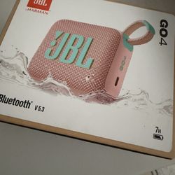 JBL Portable Waterproof Bluetooth Speaker • BRAND NEW