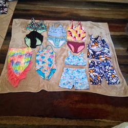 Athletic Wear And Swim Suits