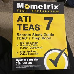 Ati Teas Study Guide 7 