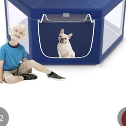 Puppy Playpen 45x45