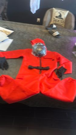 Squid Game Costume