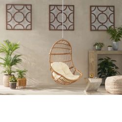 Brand New - Hanging Porch Swing Chair
