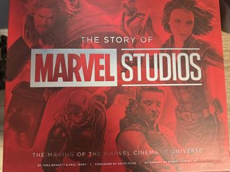 The Story Of Marvel Studios