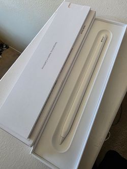 Apple pencil gen 2