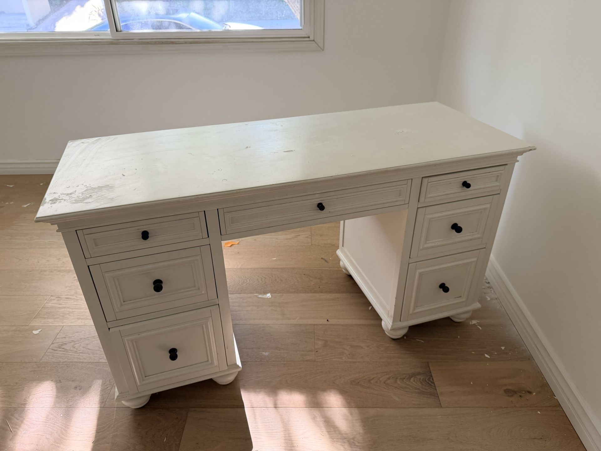 Pottery Barn Desks Used