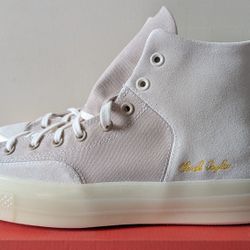 Converse Chuck 70 Marquis Hi Beach Stone Men Size 11.5 A06551C Comfort CX Retro