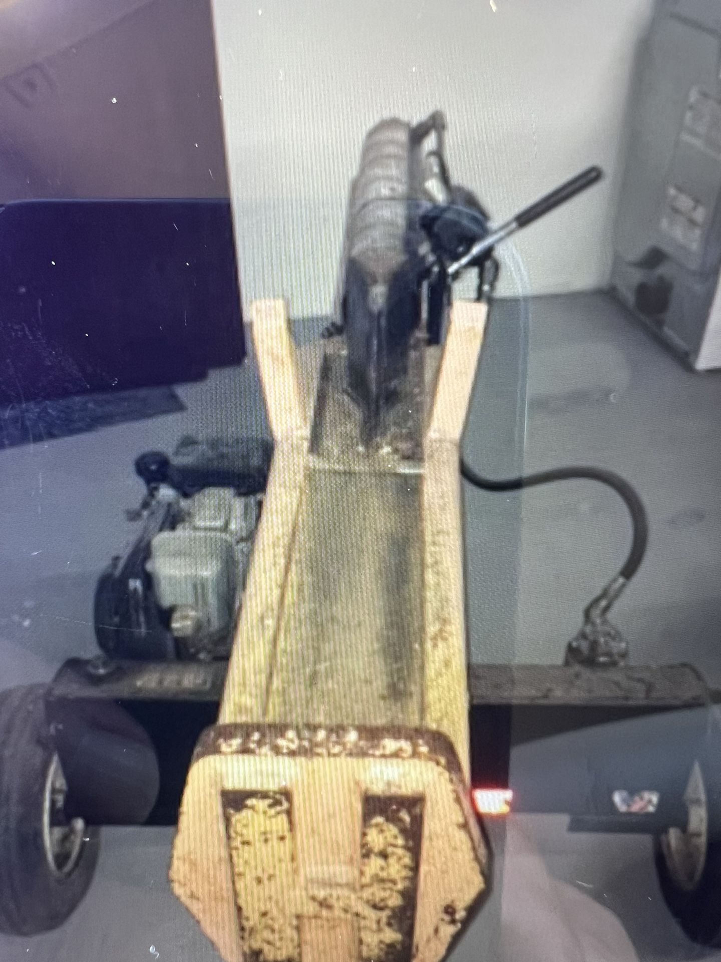 Log Splitter