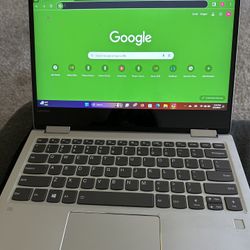 Lenovo 2-in-1 Labtop