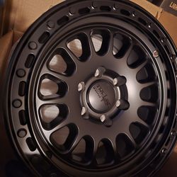 4 NEW WHEELS 17X8 5 6X135 200 EACH