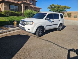 2011 Honda Pilot