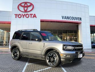 2023 Ford Bronco Sport