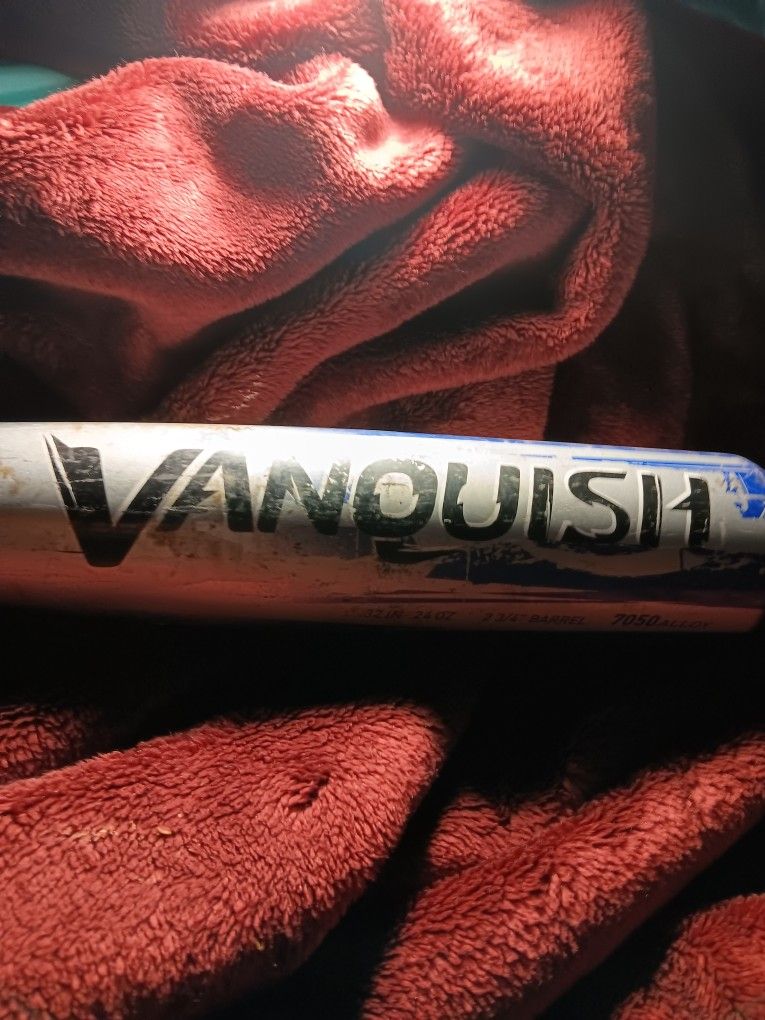 Is adidas vanquished drop eight baseball bat