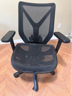 Office chair from Staples