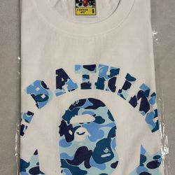 bape shirt small