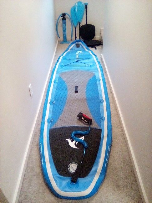 Inflatable Paddle Board