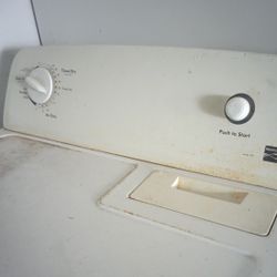 Kenmore Dryer 