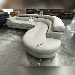 Modern  2 Piece Sectional Sofa Set  - Limited Time Offer 