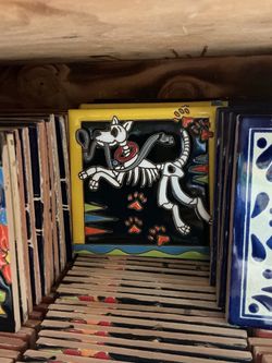 Talavera tiles (price vary)