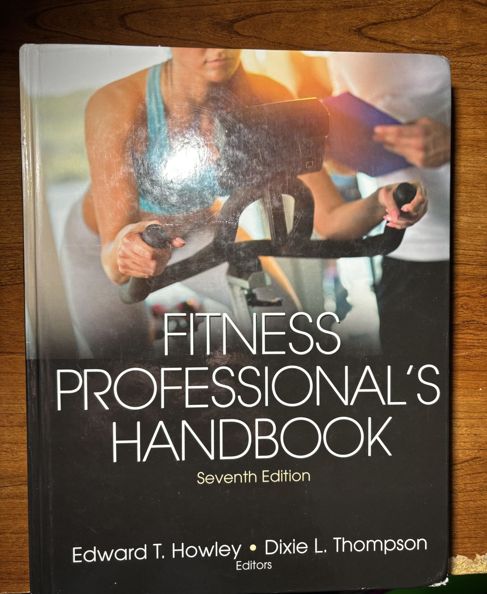 Fitness Professionals Handbook