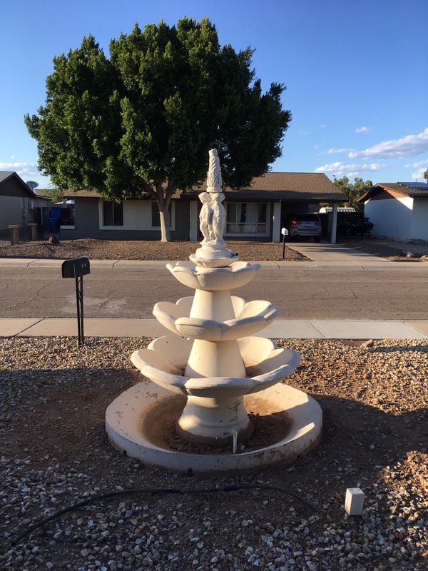 Fountain for Sale in Phoenix, AZ OfferUp