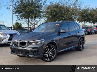2022 BMW X5
