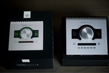 Universal Audio Apollo Twin X Gen 2 Thunderbolt Audio Interface