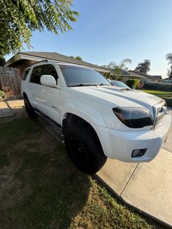 2006 Toyota 4Runner sport