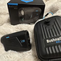 Bushnell V6 Shift Rangefinder 