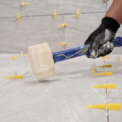 Pro Rubber Floor Mallet