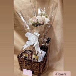 Mothers Day Gift Basket