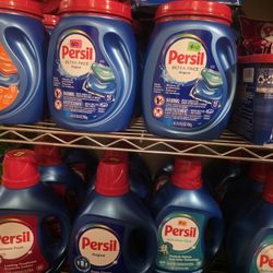 Persil Laundry Detergent