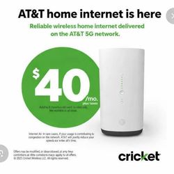 Home Internet Just For $40 # Cricketwireless # 4831 W Irving Park Road Chicago IL 60641#