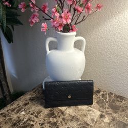 Wallet black Louis Vuitton 